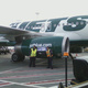 Illustration for article titled Jets Cant Even Escape 45-3 On Team Plane